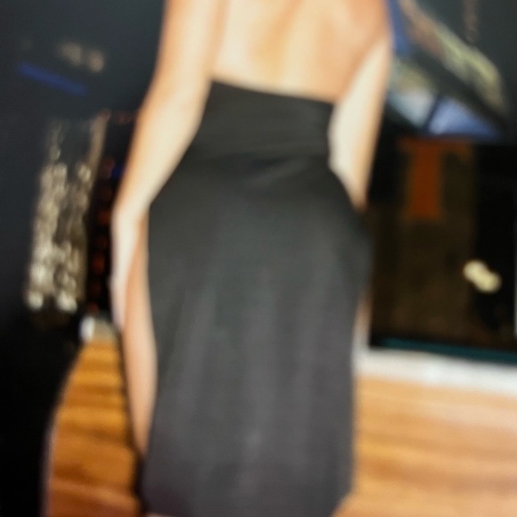 Custom made tux top (matching g string available) - Picture 2 of 6